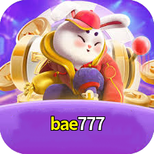 Imagem promocional da bae777 mostrando a plataforma e suas vantagens